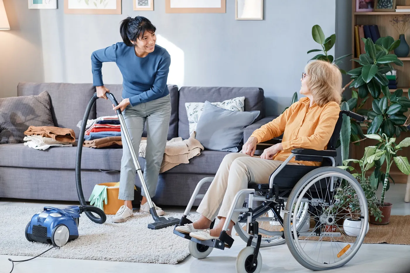 Cleaning Services