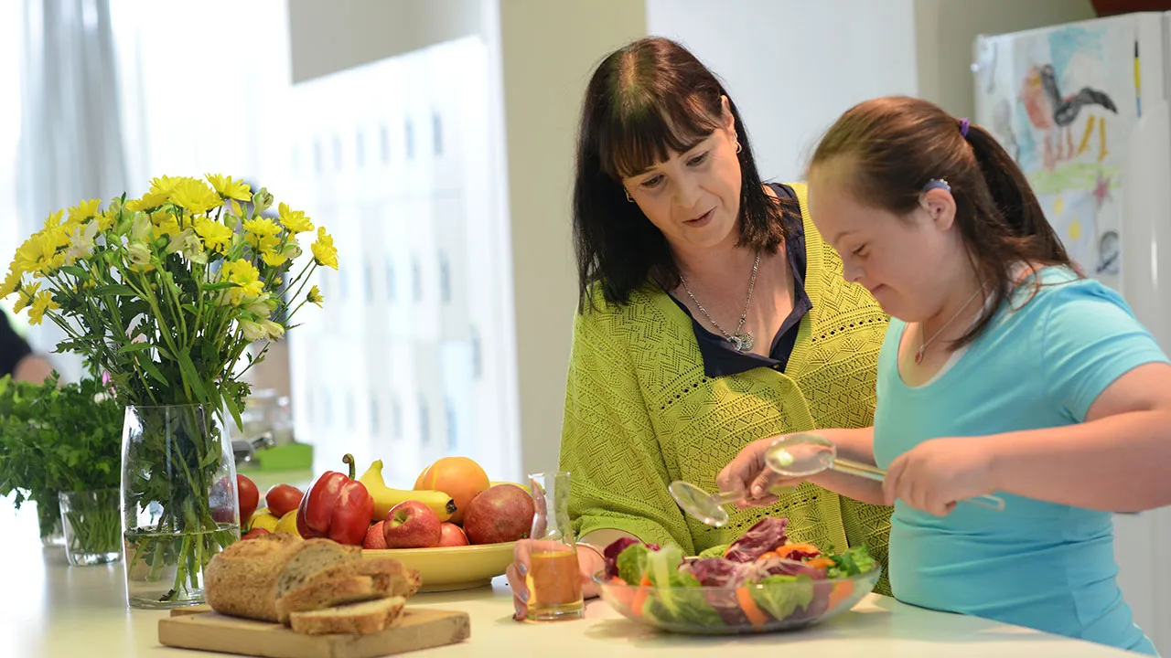 Dietitian Coaching