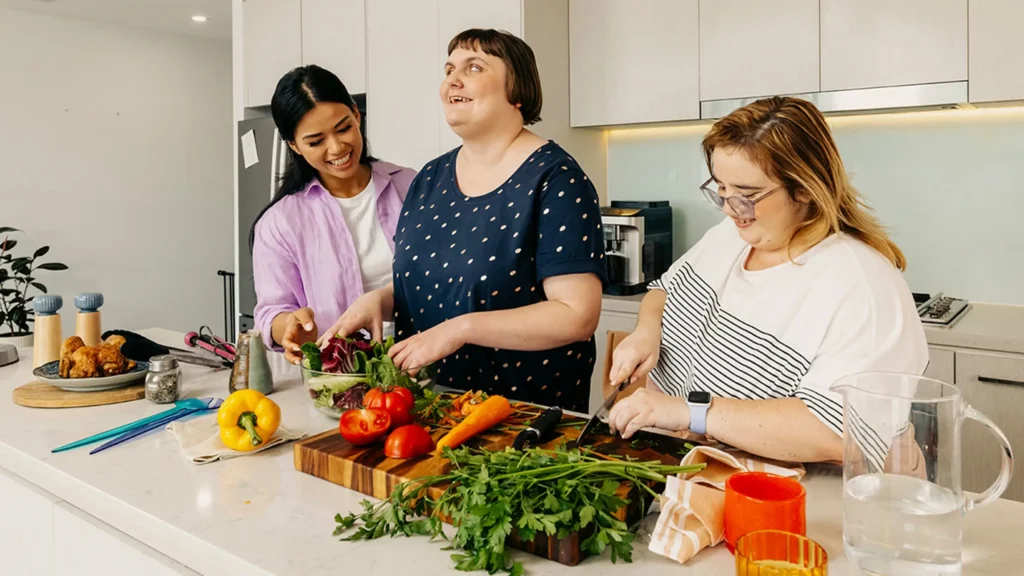 Eating & Nutrition Support