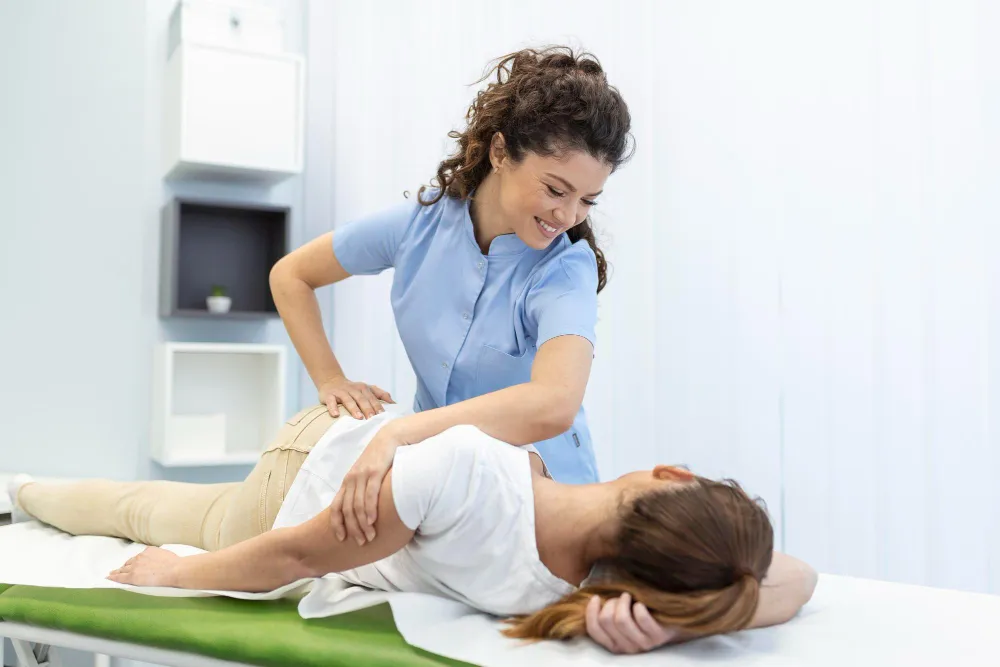 Professional Physiotherapist Assessment - NDIS Services