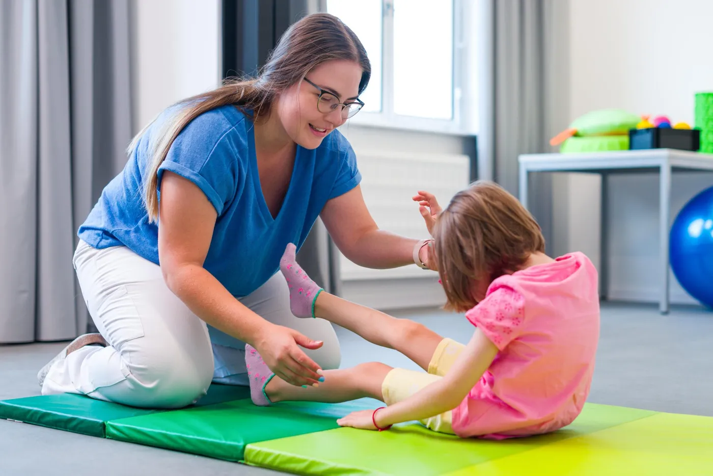 Physiotherapy Treatment and Care - NDIS Professional