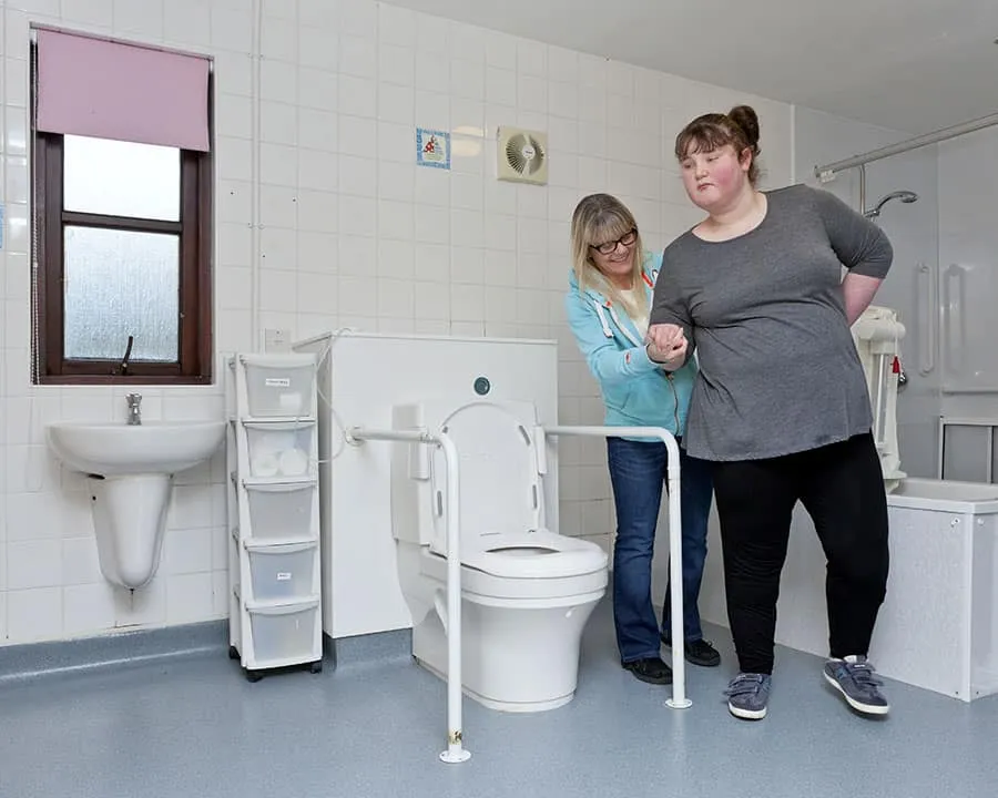 Toileting Support & Care